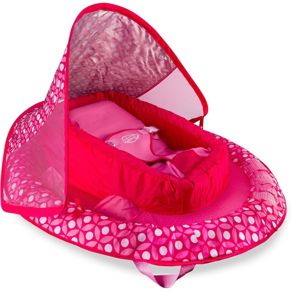 Swimways Infant Spring Float Sun Canopy